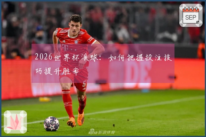 2026世界杯滚球：如何把握投注技巧提升胜率