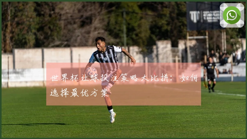 世界杯让球投注策略大比拼：如何选择最优方案