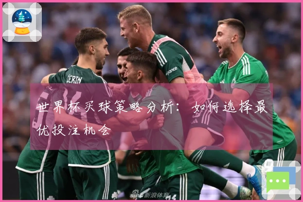 世界杯买球策略分析：如何选择最优投注机会